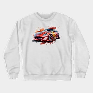 Nissan 370Z Crewneck Sweatshirt